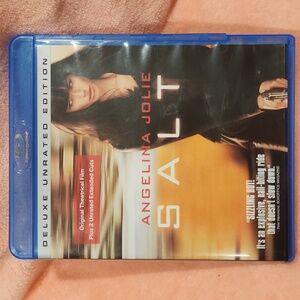 Salt Blu-Ray Disc EUC
